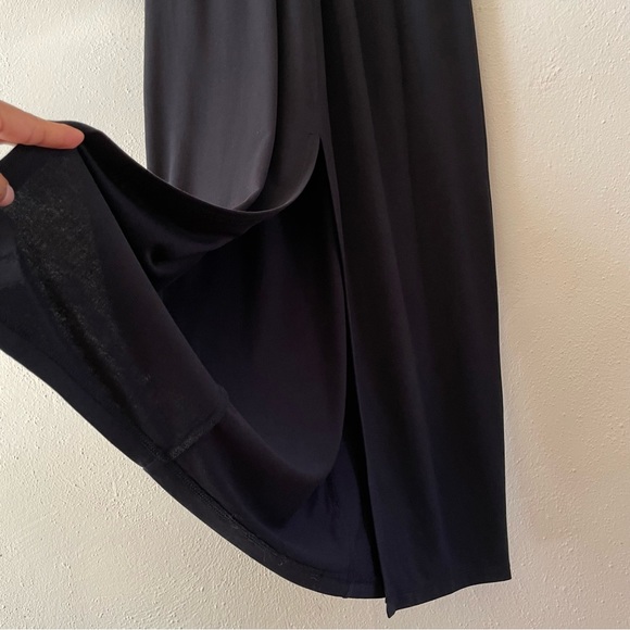 Haute Hippie Black Maxi Dress - Picture 6 of 11